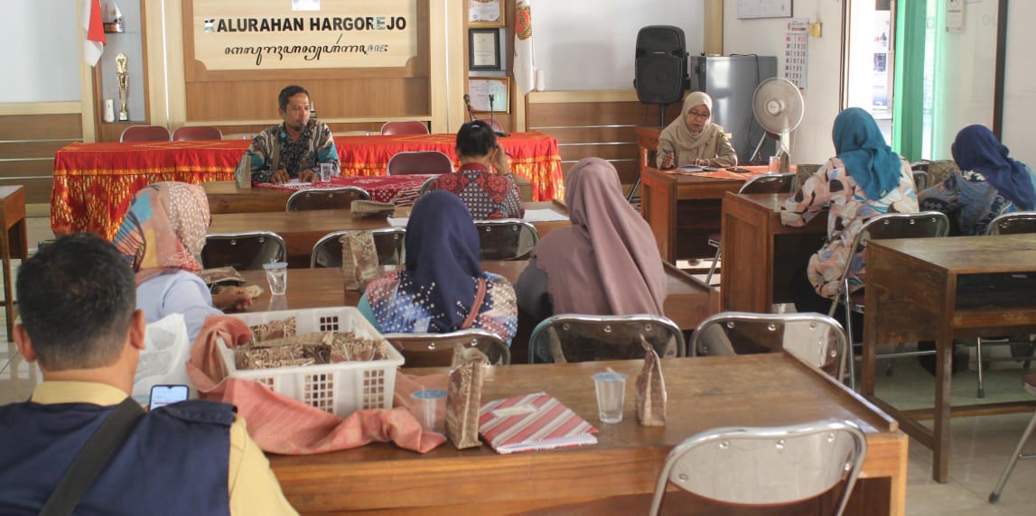 Pertemuan Gapoktan Argomukti, BPP Kokap Berikan Edukasi Budidaya Vanili